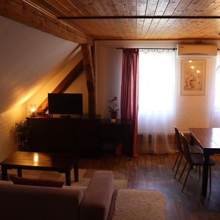Abc Apartments Černá v Pošumaví Kültér fotó