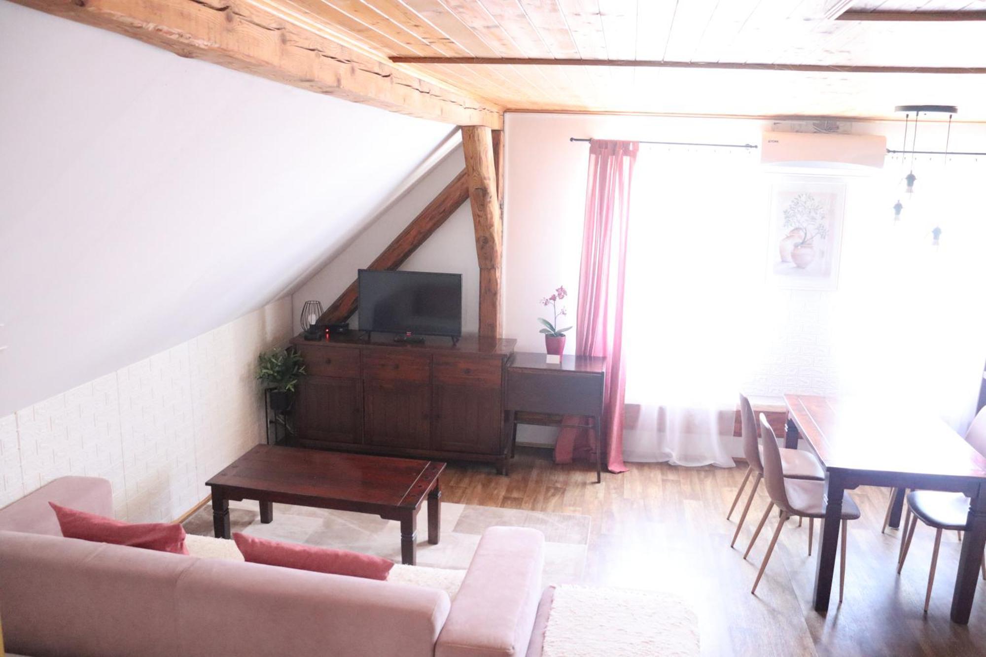 Abc Apartments Černá v Pošumaví Kültér fotó