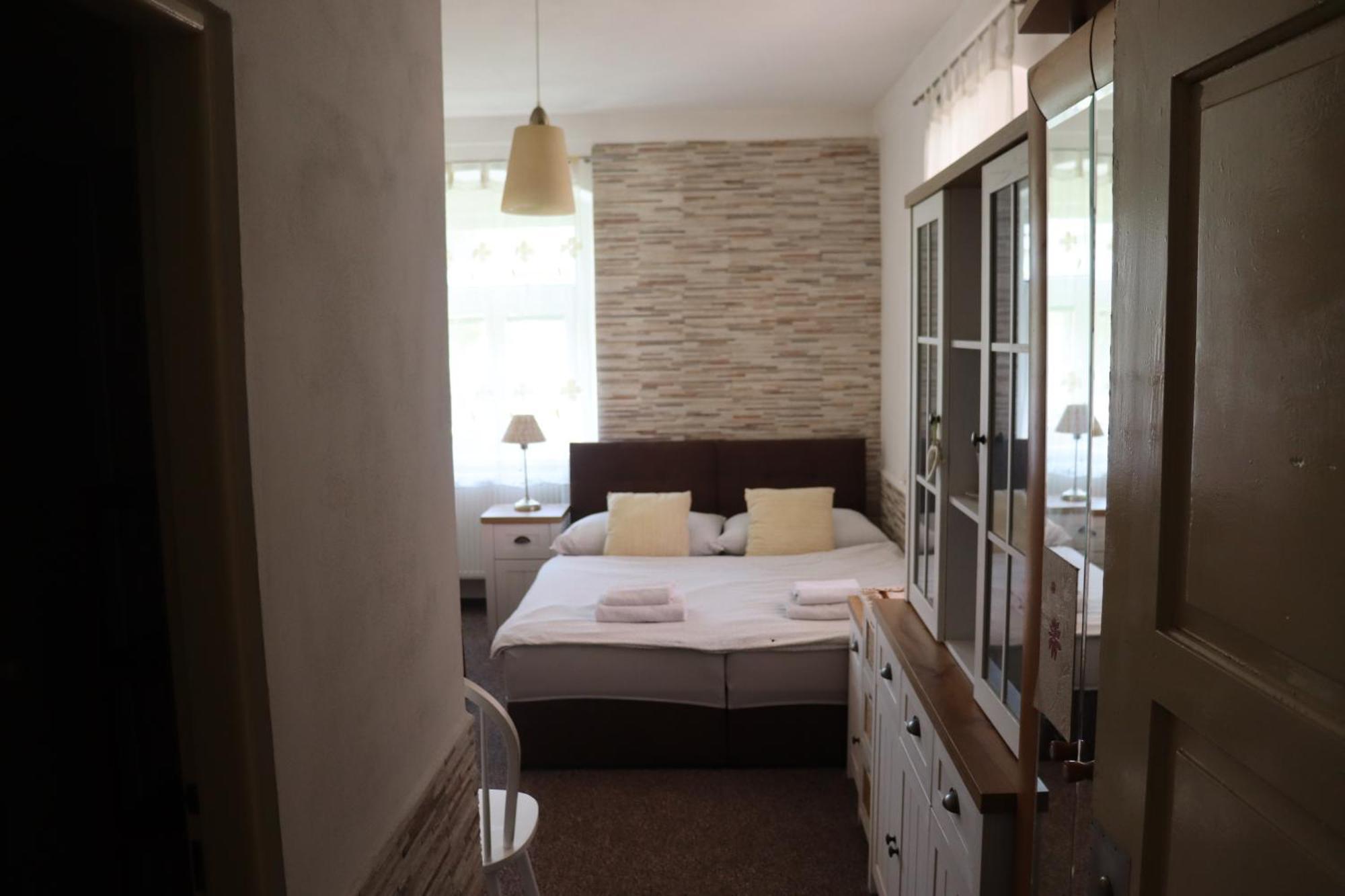 Abc Apartments Černá v Pošumaví Kültér fotó