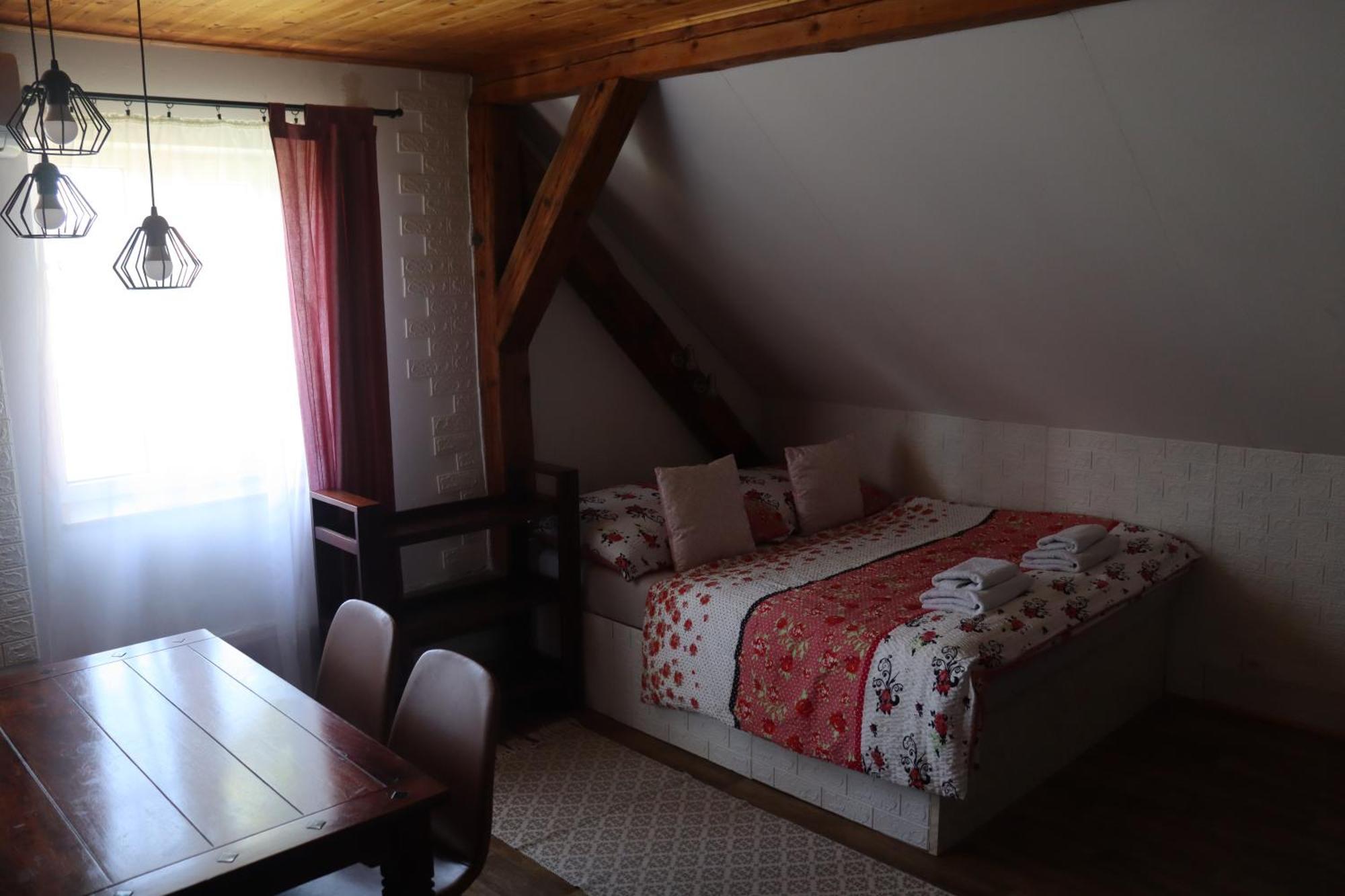 Abc Apartments Černá v Pošumaví Kültér fotó