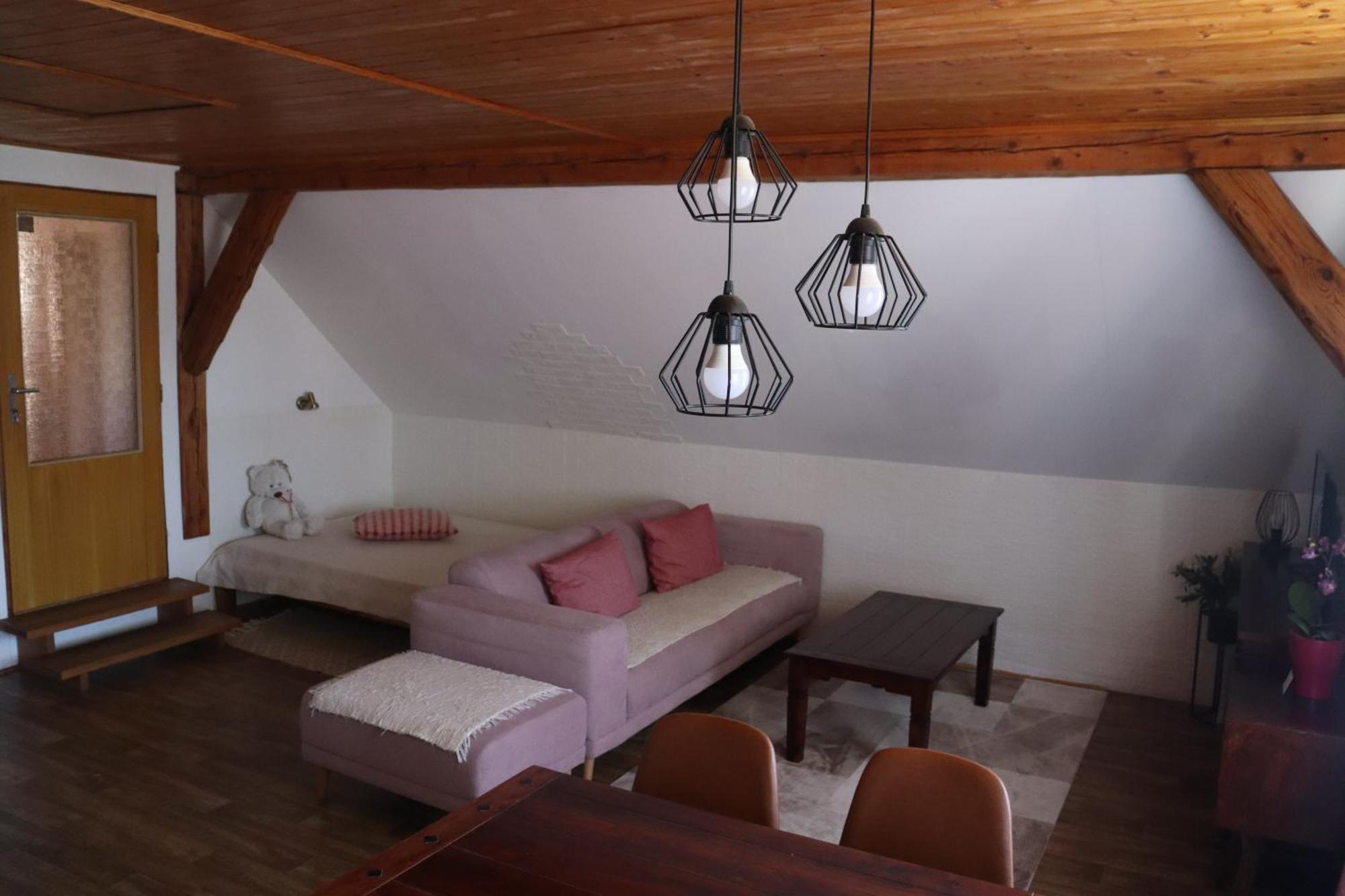 Abc Apartments Černá v Pošumaví Kültér fotó