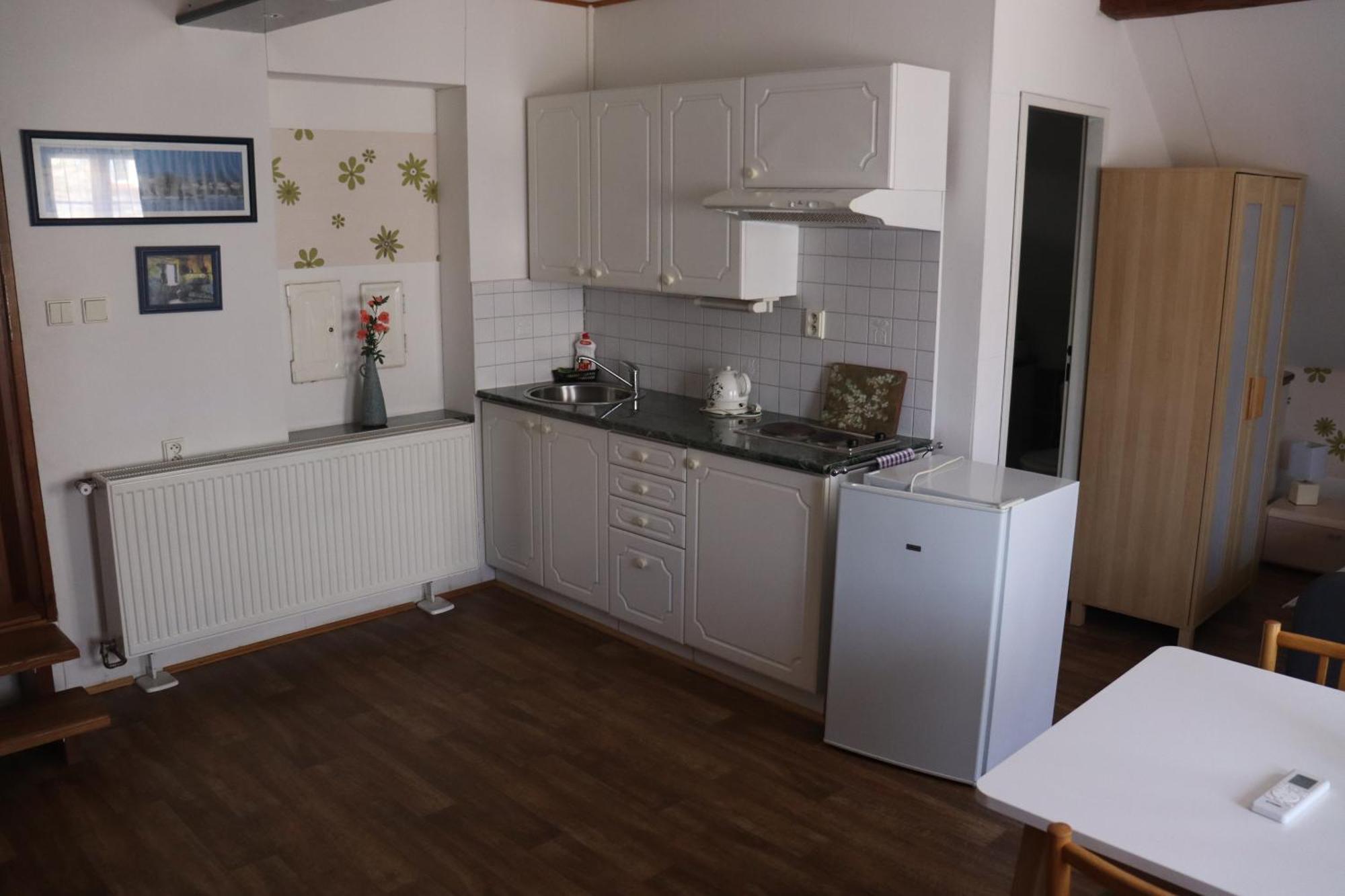 Abc Apartments Černá v Pošumaví Kültér fotó