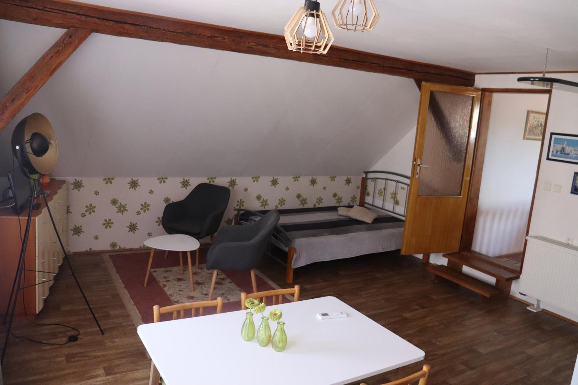 Abc Apartments Černá v Pošumaví Kültér fotó