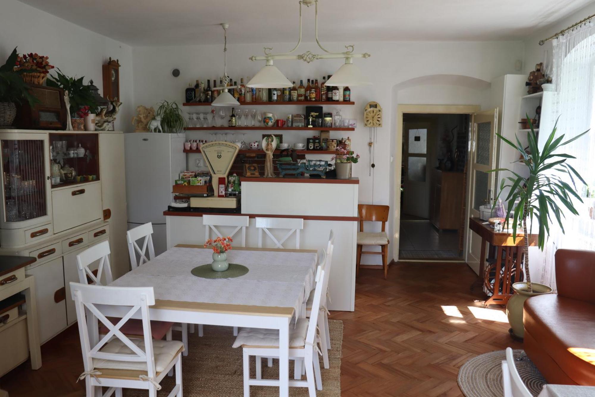 Abc Apartments Černá v Pošumaví Kültér fotó