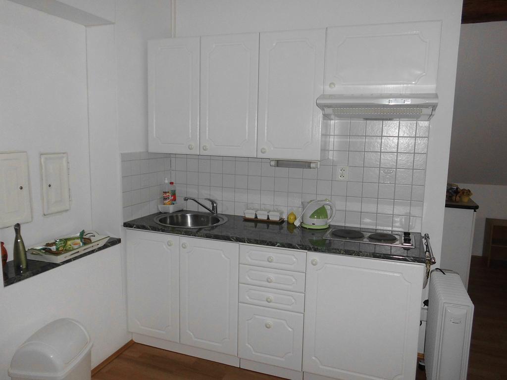 Abc Apartments Černá v Pošumaví Kültér fotó