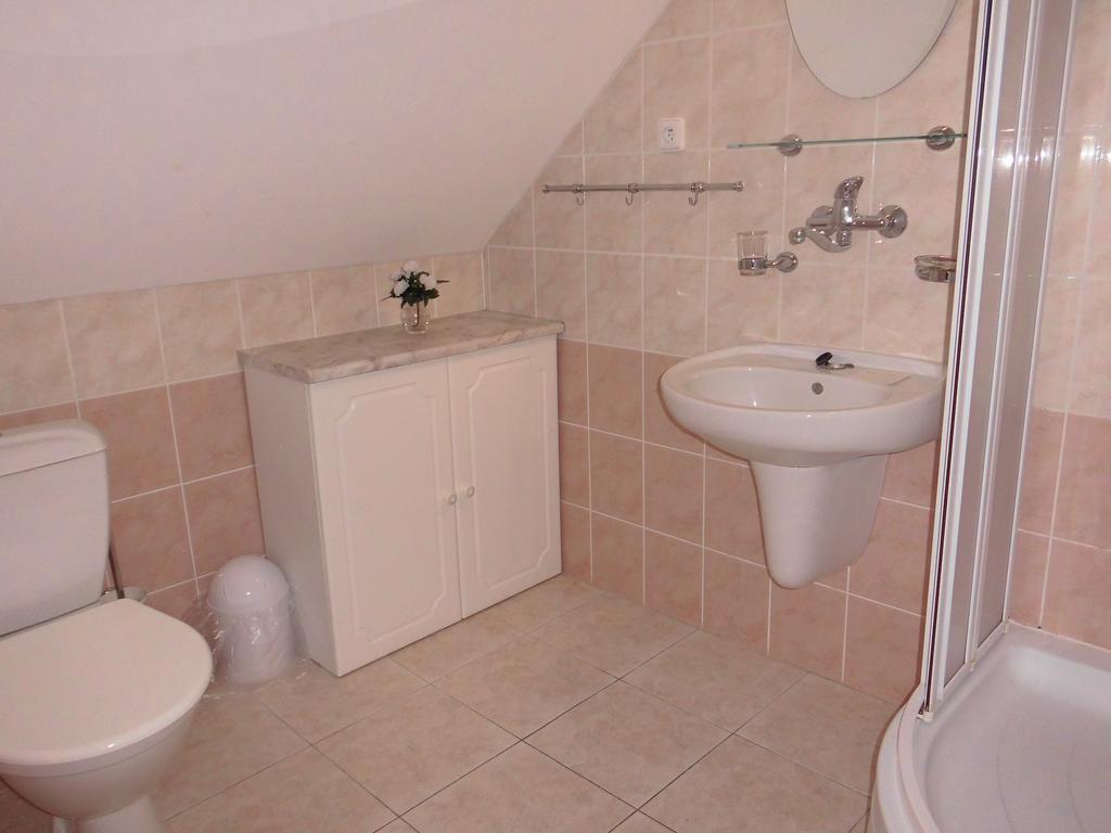 Abc Apartments Černá v Pošumaví Szoba fotó