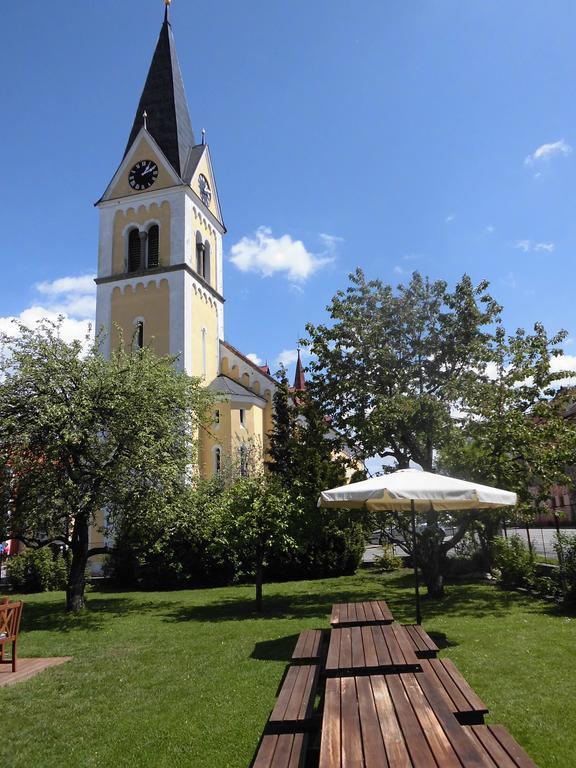Abc Apartments Černá v Pošumaví Kültér fotó