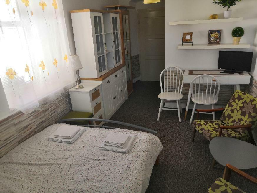 Abc Apartments Černá v Pošumaví Kültér fotó