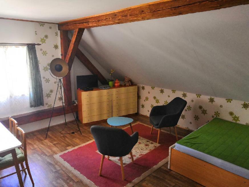 Abc Apartments Černá v Pošumaví Kültér fotó